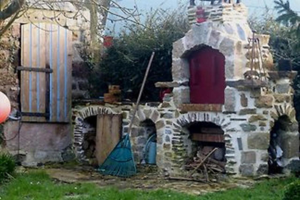 Villa Entre Terre Et Ocean Planguenoual Esterno foto