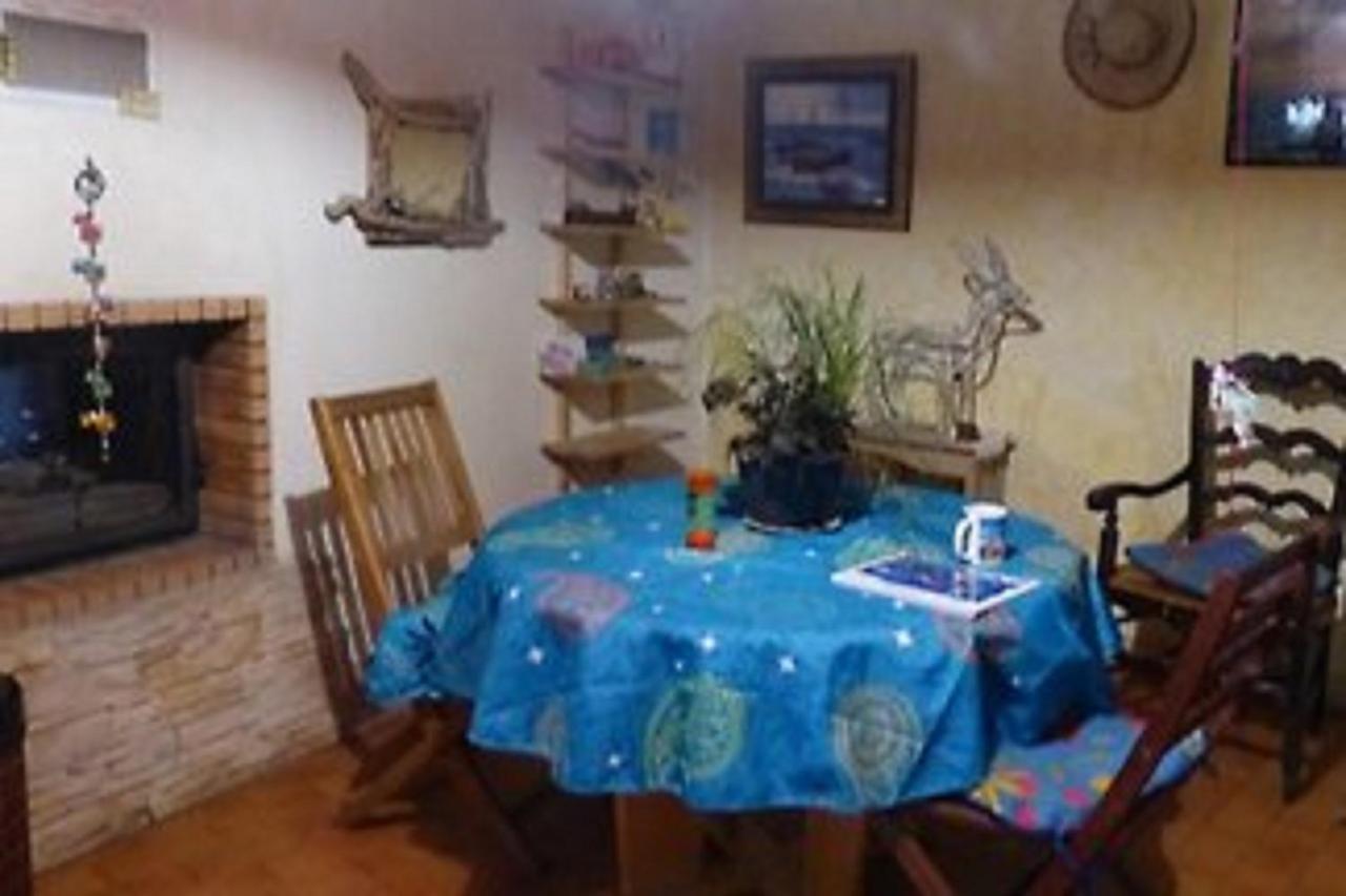 Villa Entre Terre Et Ocean Planguenoual Esterno foto