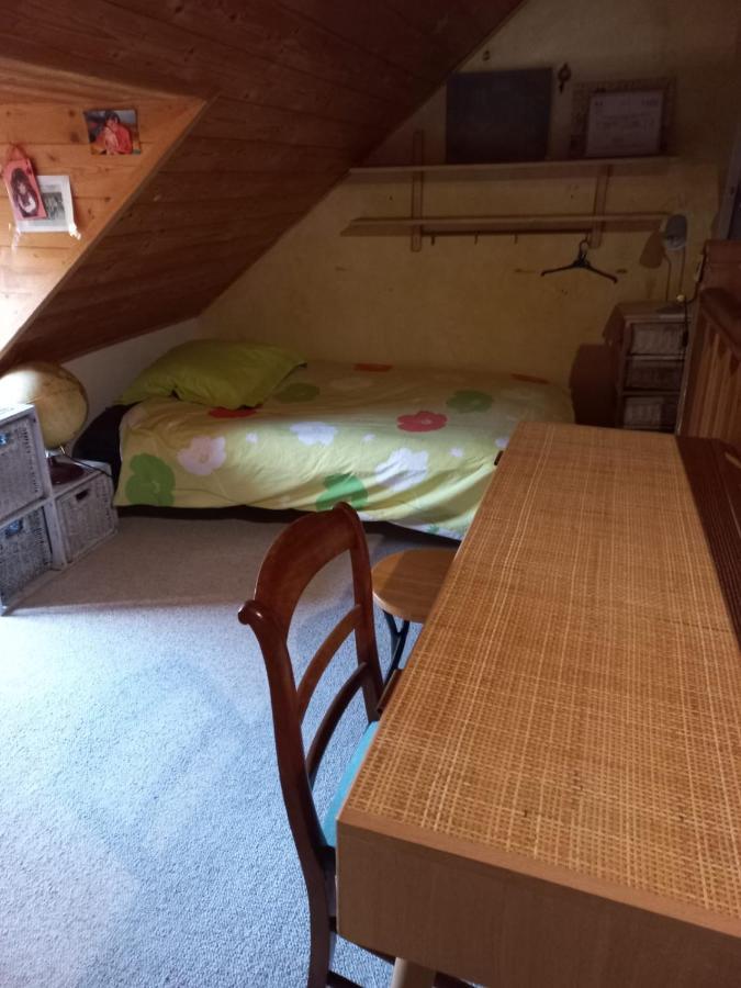 Villa Entre Terre Et Ocean Planguenoual Esterno foto