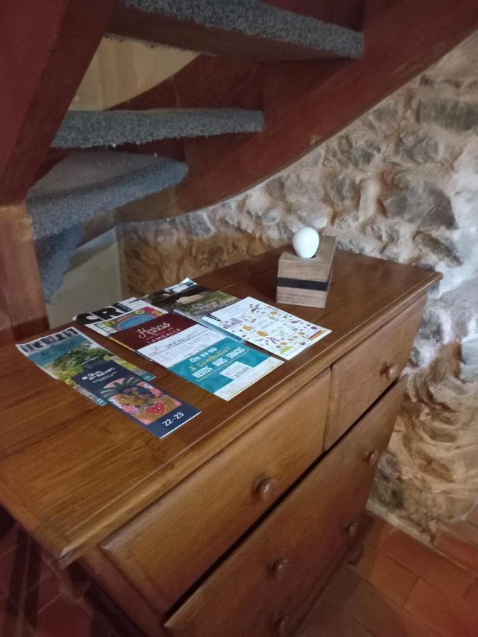 Villa Entre Terre Et Ocean Planguenoual Esterno foto