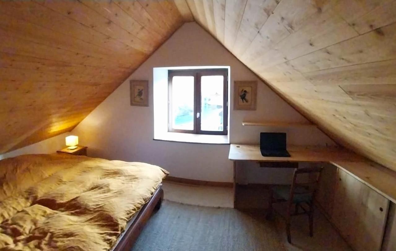 Villa Entre Terre Et Ocean Planguenoual Esterno foto