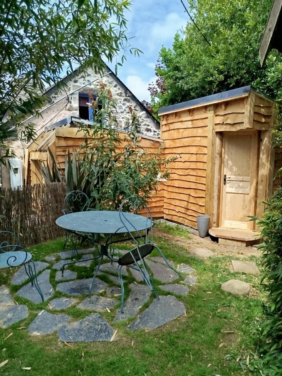 Villa Entre Terre Et Ocean Planguenoual Esterno foto