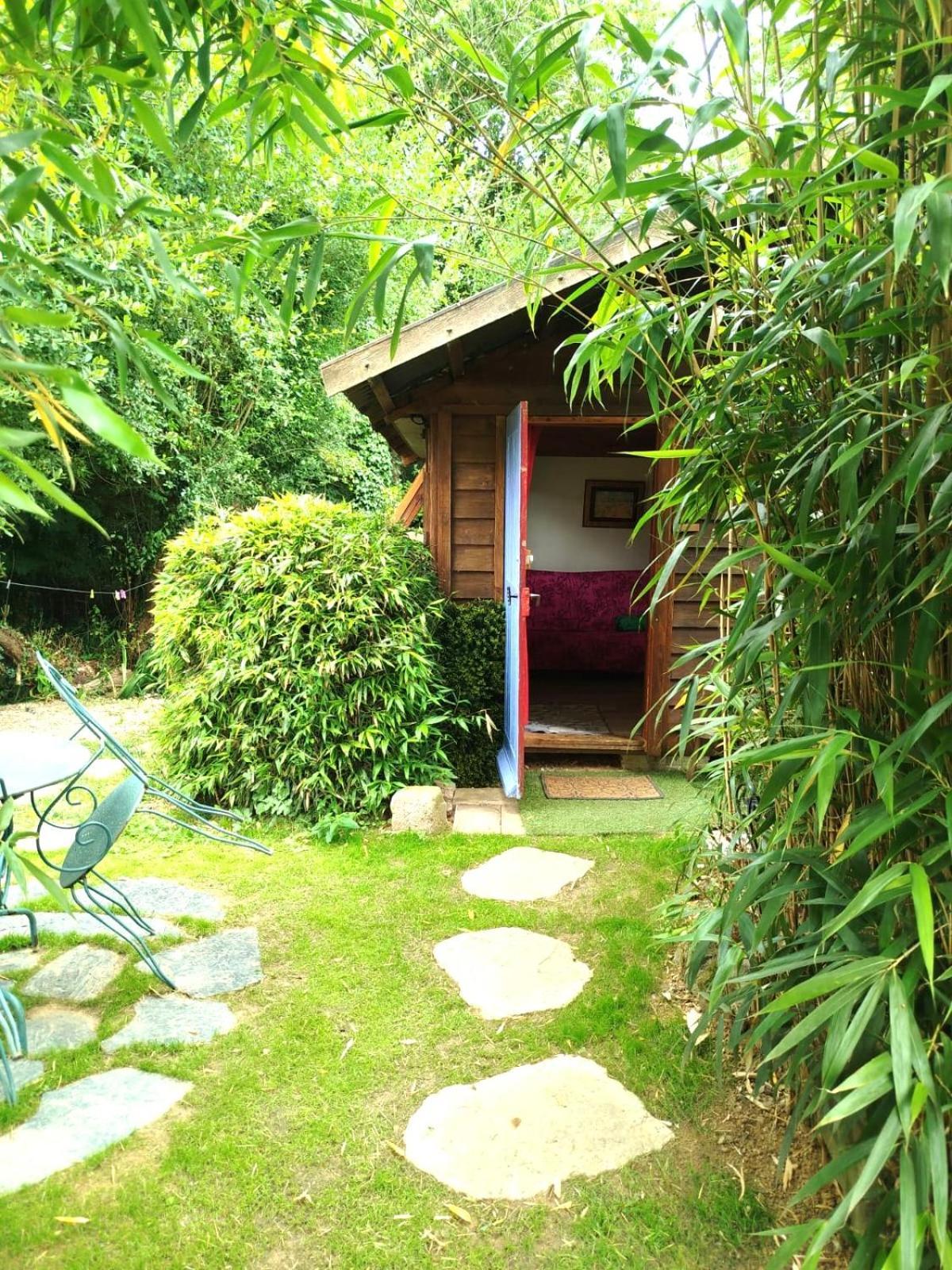 Villa Entre Terre Et Ocean Planguenoual Esterno foto