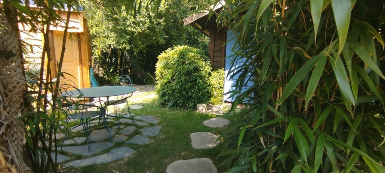 Villa Entre Terre Et Ocean Planguenoual Esterno foto