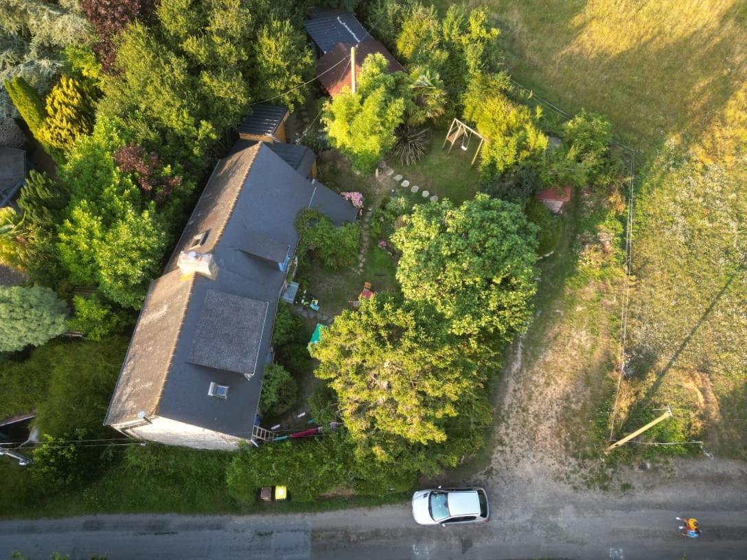 Villa Entre Terre Et Ocean Planguenoual Esterno foto