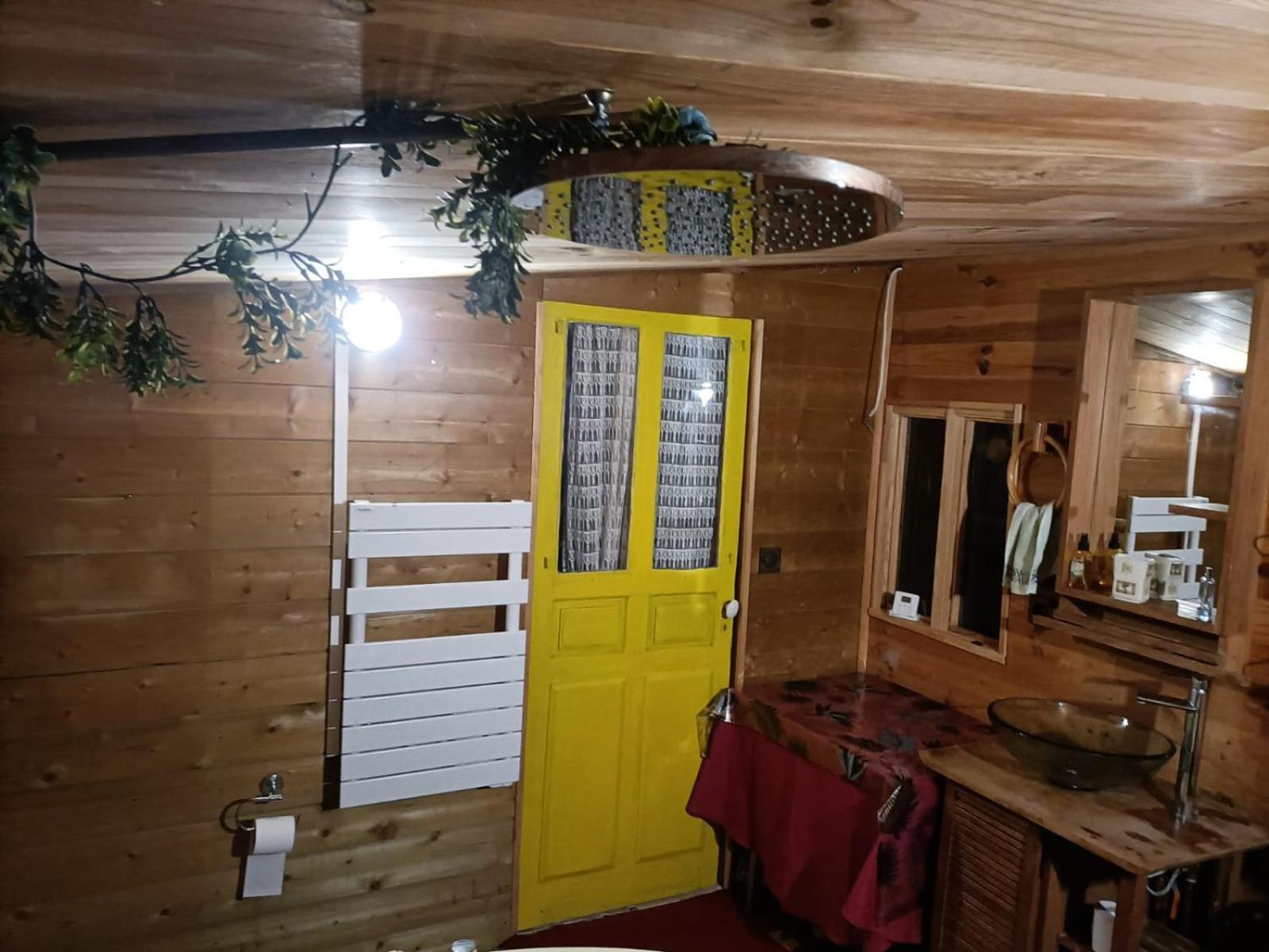 Villa Entre Terre Et Ocean Planguenoual Esterno foto