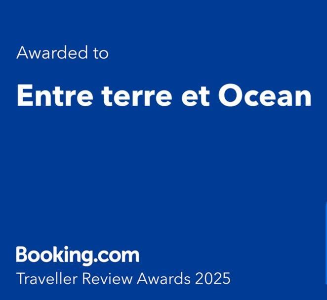 Villa Entre Terre Et Ocean Planguenoual Esterno foto
