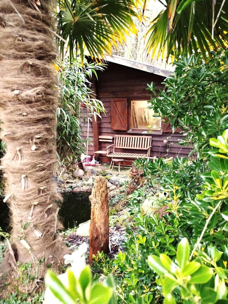 Villa Entre Terre Et Ocean Planguenoual Esterno foto